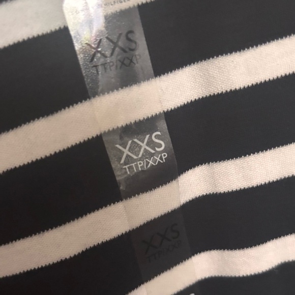 Tommy Hilfiger Striped Women’s Blouse - Picture 4 of 4